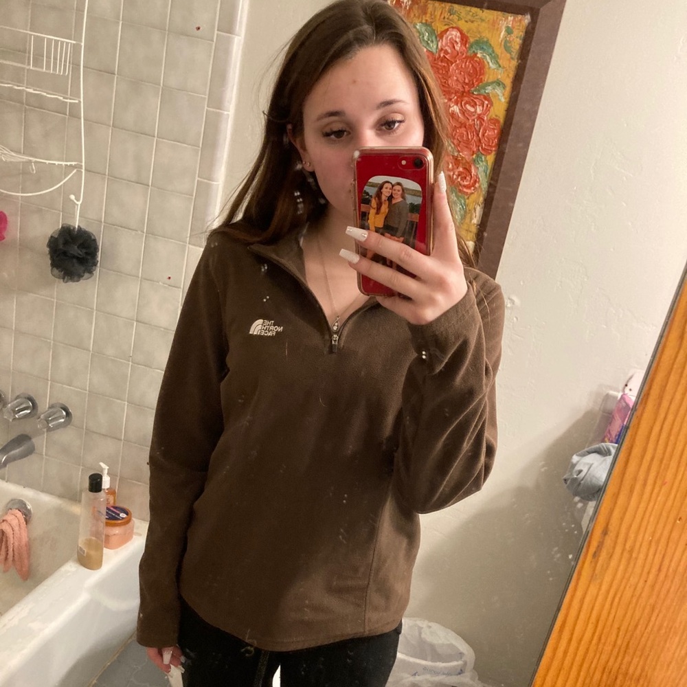 North Face jacket